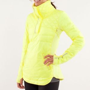What the fluff pullover lululemon 6 jacket goose